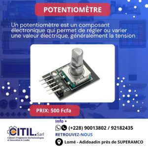 Potentiomètre