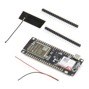 lilygo ttgo t call (esp32 avec module gsm/gprs sim800l)