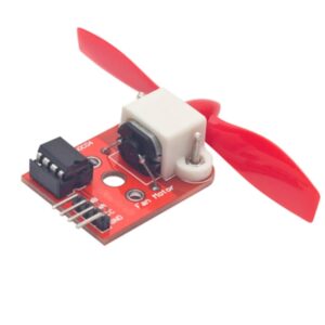 module ventilateur avec pilote l9110s