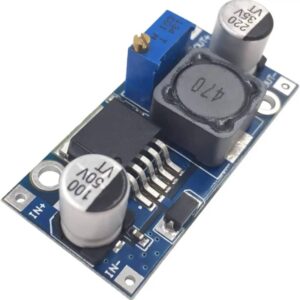 dc dc step down (ajustable) lm2596